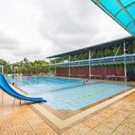 Suan Palm - สวนปาล์ม Swimming Pool,Sauna&Steam