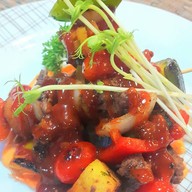 เมนูของร้าน S Cafe & Restaurant S Cafe & Restaurant