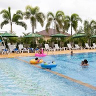 Suan Palm - สวนปาล์ม Swimming Pool,Sauna&Steam