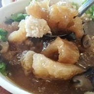 เมนูของร้าน ร่ำรวยโภชนา อุดมสุข 56/1