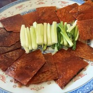 เมนูของร้าน ร่ำรวยโภชนา อุดมสุข 56/1