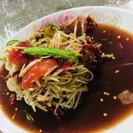 เมนูของร้าน อีสานโชคลาบ