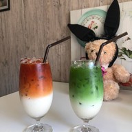 เมนูของร้าน ฟินแลนด์ กาแฟสด ขนมปังปิ้ง หนองจอก