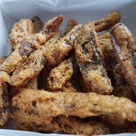 กล้วยอบน้ำผึ้งทอดแม่ซิ้วเฮียะ