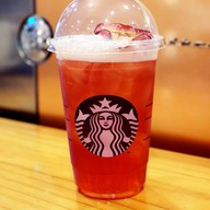เมนูของร้าน Starbucks Ewha Women Univ.