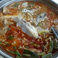 เมนูของร้าน ข้าวต้มเจ๊เล็ก & เจ๊หมวย