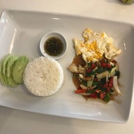 เมนูของร้าน Coffee Bean