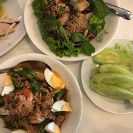 เมนูของร้าน Coffee Bean