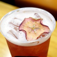 เมนูของร้าน Starbucks Ewha Women Univ.