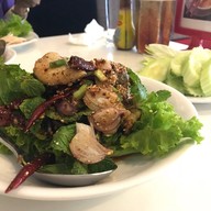 เมนูของร้าน Coffee Bean