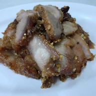 เมนูของร้าน ส้มตำเจ๊แดงสามย่าน ต้นตำหรับ