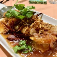 เมนูของร้าน ภูเก็ต - ระย้า