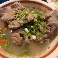 เมนูของร้าน บังเอิญอร่อยส์