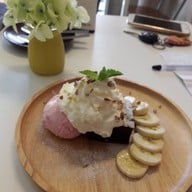 เมนูของร้าน ฟินแลนด์ กาแฟสด ขนมปังปิ้ง หนองจอก