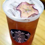 เมนูของร้าน Starbucks Ewha Women Univ.