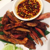 เมนูของร้าน ส้มตำ เฌอ เฌอ ระยอง ตากสิน