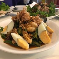 เมนูของร้าน Coffee Bean