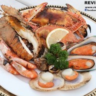 เมนูของร้าน BANGKOK BALCONY Baiyoke Sky Hotel ชั้น 81