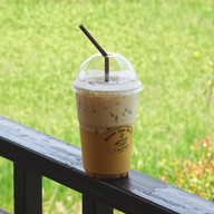 เมนูของร้าน บ้านสีส้มส์