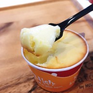 เมนูของร้าน Milch สนามบินดอนเมือง