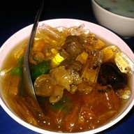 เมนูของร้าน ขนมหวานหน้าแสงทอง