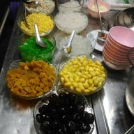 เมนูของร้าน ขนมหวานหน้าแสงทอง