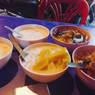 เมนูของร้าน ขนมหวานหน้าแสงทอง