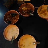 เมนูของร้าน ขนมหวานหน้าแสงทอง