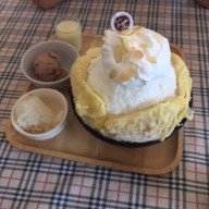 เมนูของร้าน Ban Aum Bakery