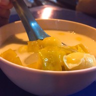 เมนูของร้าน ขนมหวานหน้าแสงทอง