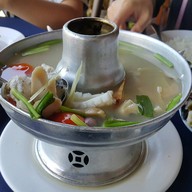 เมนูของร้าน ชมชล