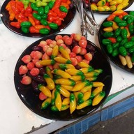 เมนูของร้าน อาหารและขนมหวานอิสลาม