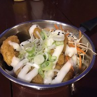 เมนูของร้าน ราเมงคาเฟ่ หัวหิน