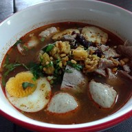 ก๋วยเตี๋ยวเรือแม่ใจ