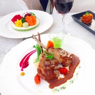 เมนูของร้าน BANGKOK BALCONY Baiyoke Sky Hotel ชั้น 81