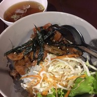 เมนูของร้าน ราเมงคาเฟ่ หัวหิน