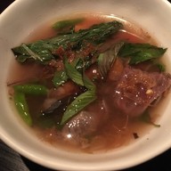 เมนูของร้าน Bo.lan