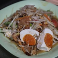 ส้มตำข้างโลตัสพระราม 1