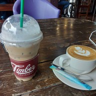 Timber Coffee and Restaurant