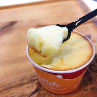 เมนูของร้าน Milch สนามบินดอนเมือง