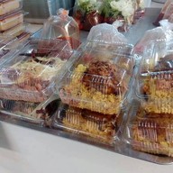เมนูของร้าน อาหารและขนมหวานอิสลาม