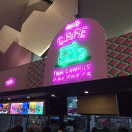 หน้าร้าน BNK48 Cafe