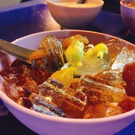 เมนูของร้าน ขนมหวานหน้าแสงทอง