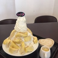 Level Up Bingsu
