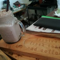 เมนูของร้าน The Beehive coffee & Bistro