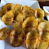 โอเคหมูย่างยูนนาน