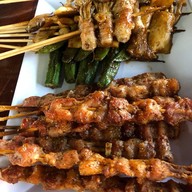 โอเคหมูย่างยูนนาน