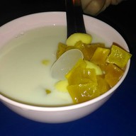 เมนูของร้าน ขนมหวานหน้าแสงทอง