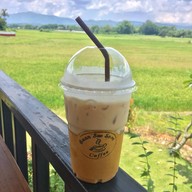 เมนูของร้าน บ้านสีส้มส์
