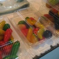 เมนูของร้าน อาหารและขนมหวานอิสลาม